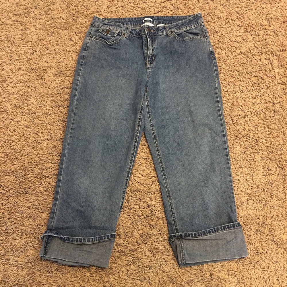 JEAN CAPRIS